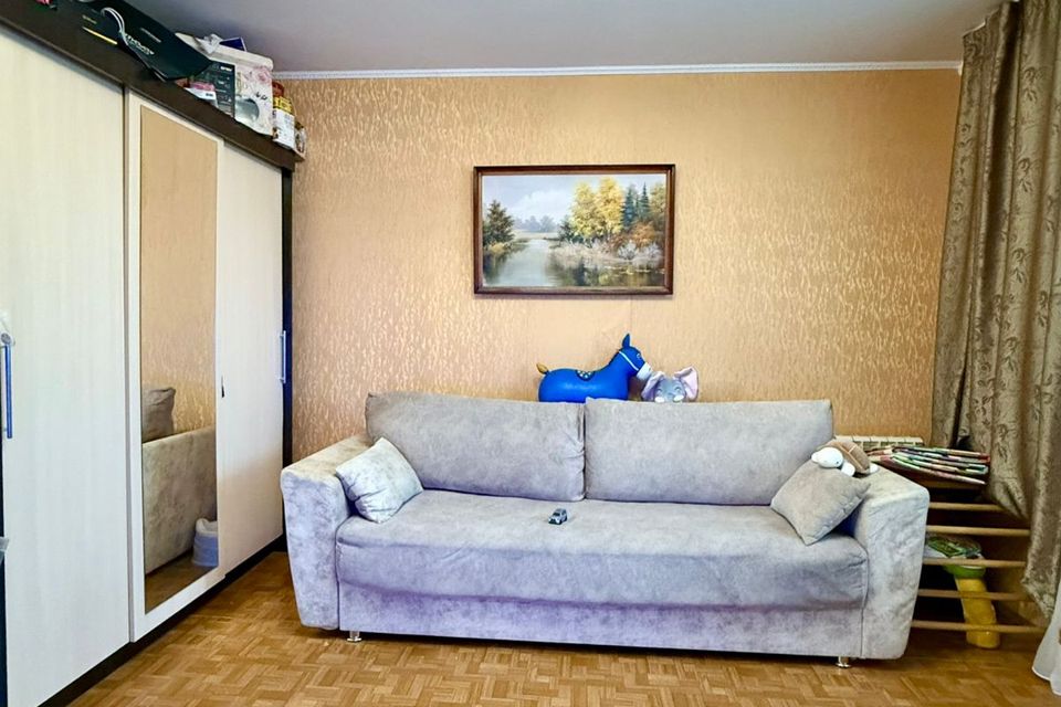 Продаётся 2-комнатная квартира, 53.1 м²