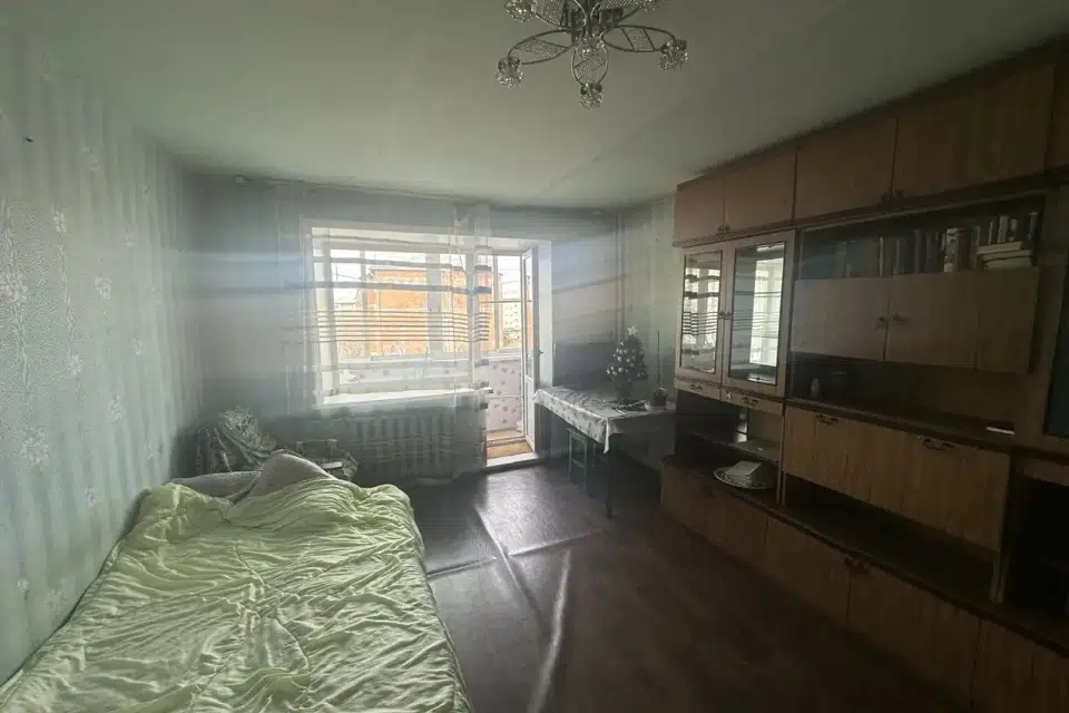 Продаётся 2-комнатная квартира, 52.8 м²