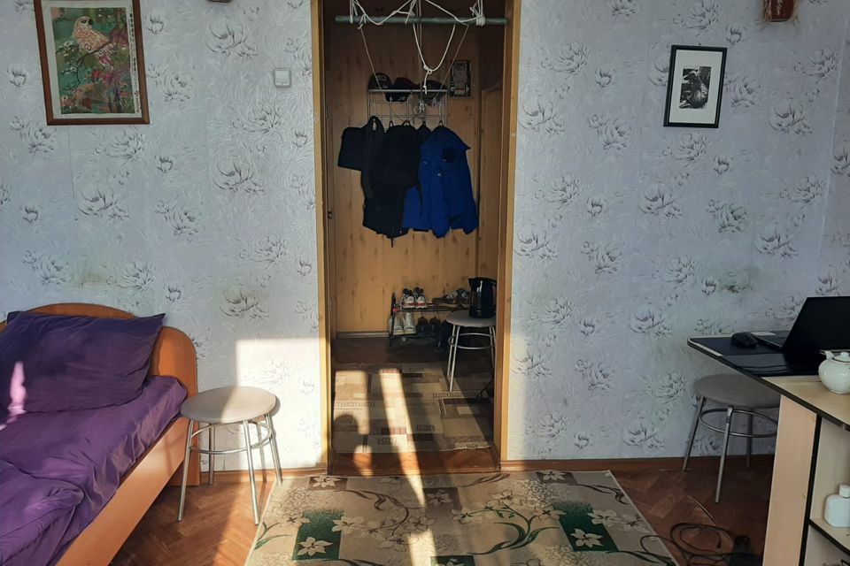 Продаётся 1-комнатная квартира, 18.3 м²