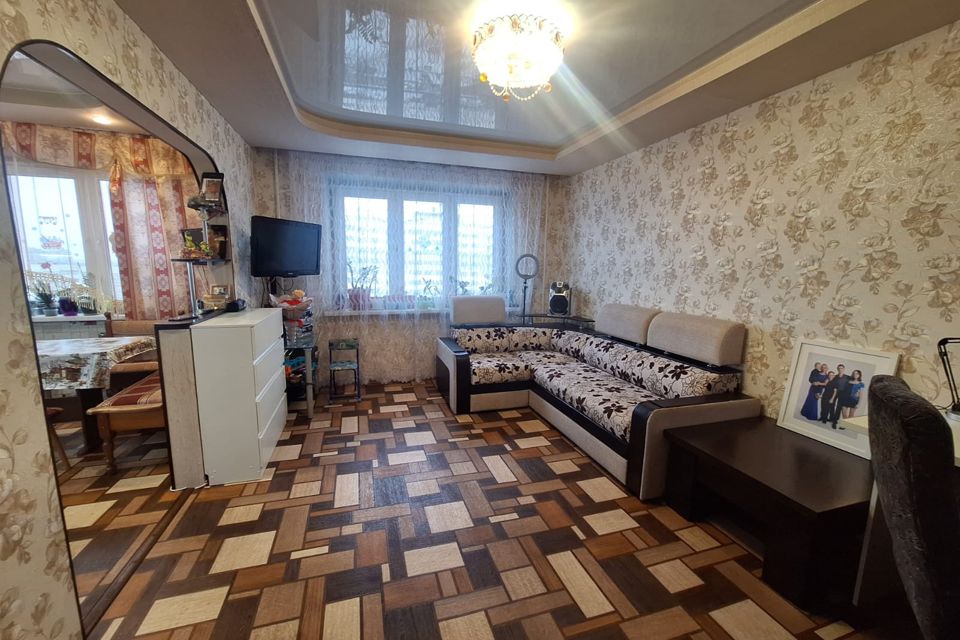 Продаётся 3-комнатная квартира, 79.3 м²