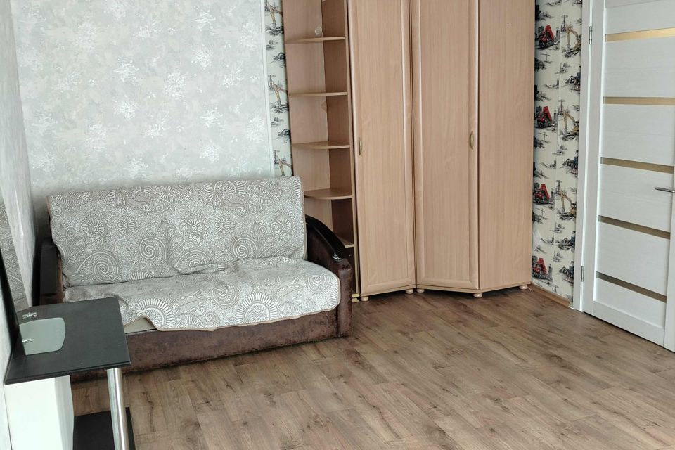 Сдаётся 1-комнатная квартира, 36 м²