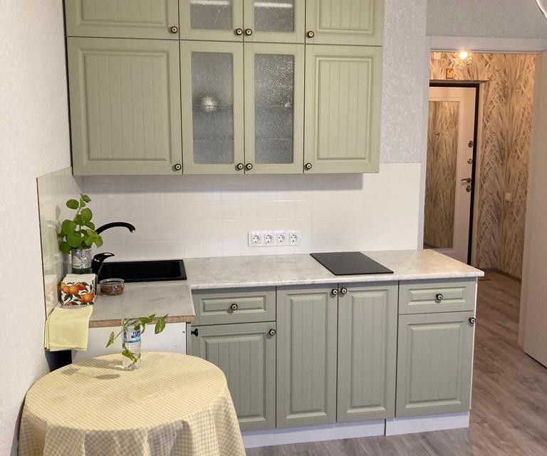 Продаётся 1-комнатная квартира, 36.5 м²