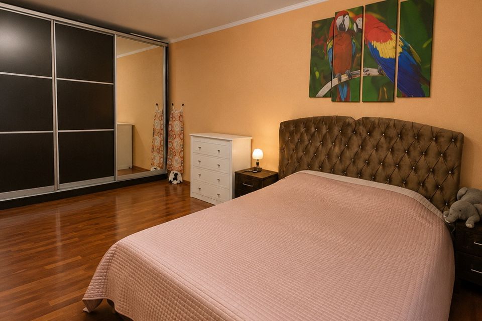 Продаётся 2-комнатная квартира, 49 м²