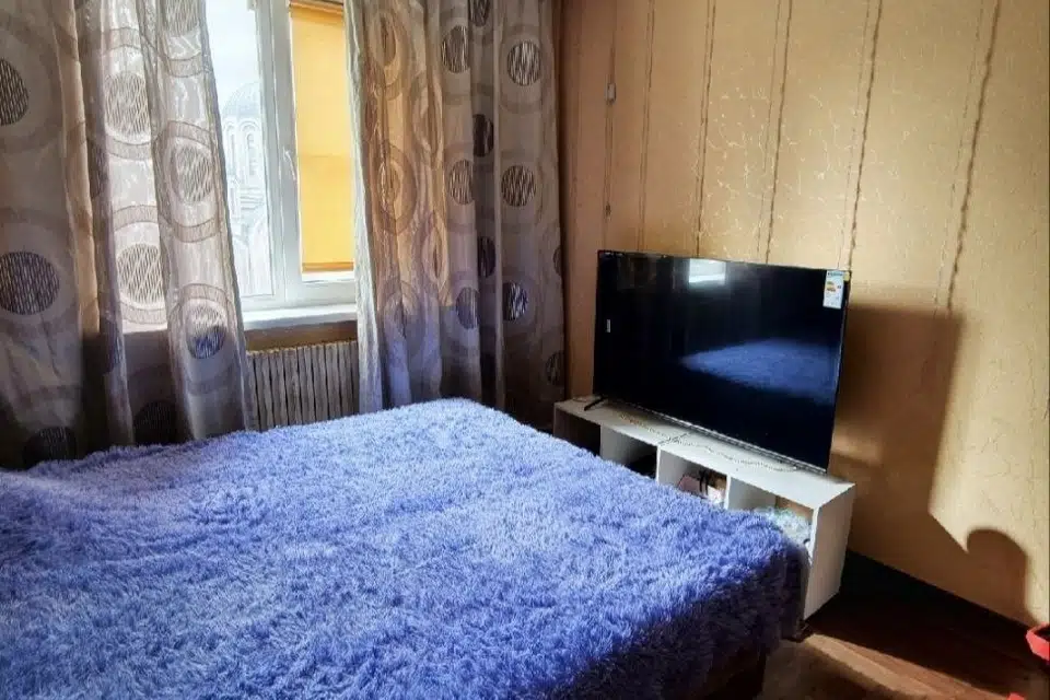 Продаётся 2-комнатная квартира, 47.2 м²