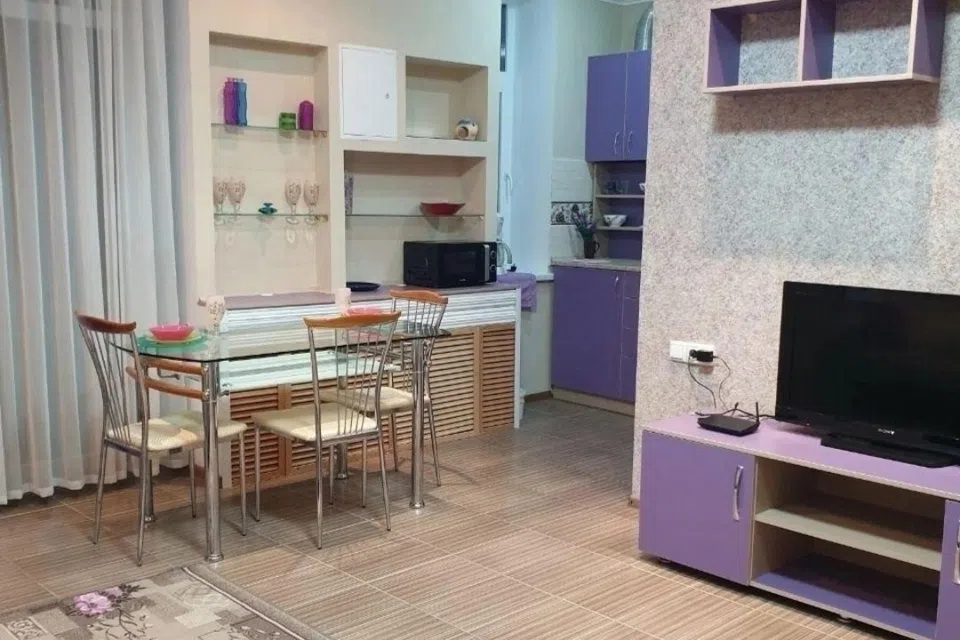 Продаётся 3-комнатная квартира, 43 м²