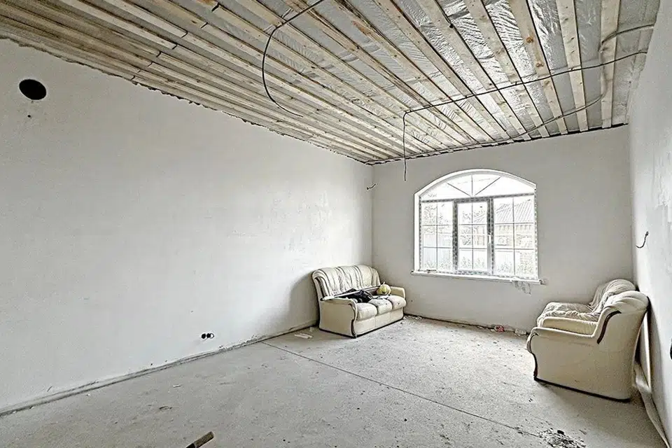 Продаётся 1-этажный дом, 109 м²