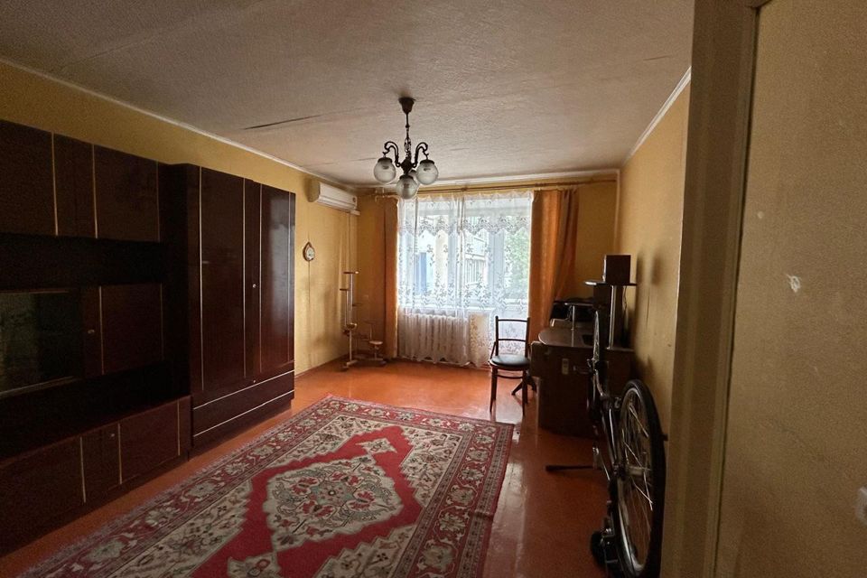 Продаётся 3-комнатная квартира, 74 м²