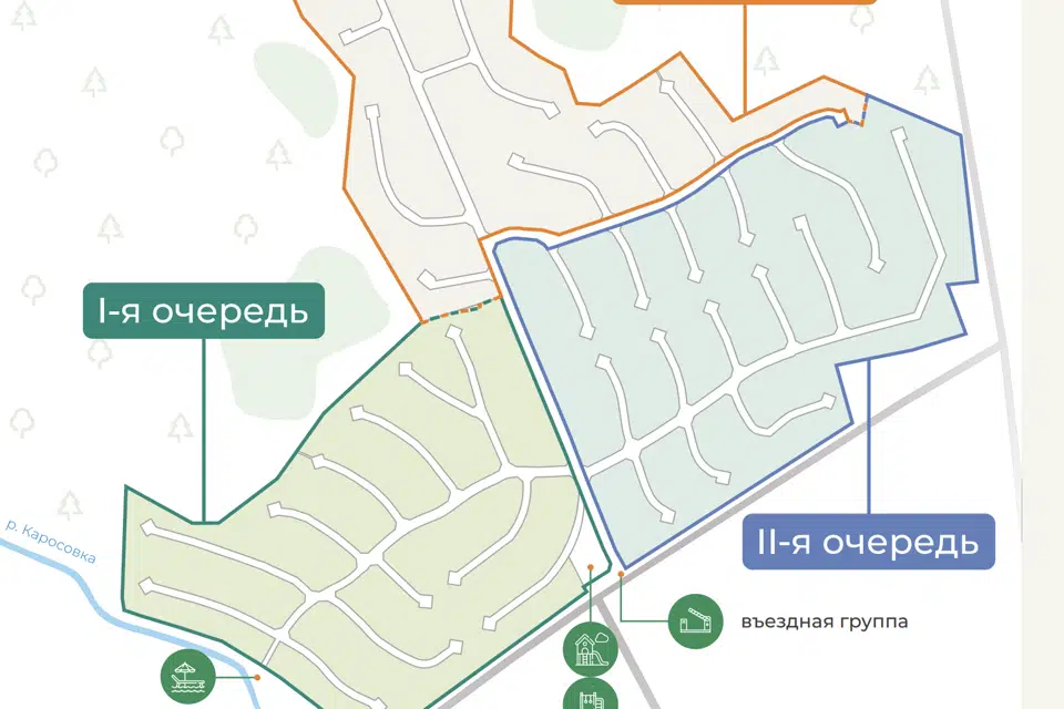 Продаётся участок, 6 сот., ИЖС