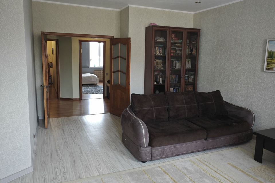 Продаётся 3-комнатная квартира, 88.1 м²