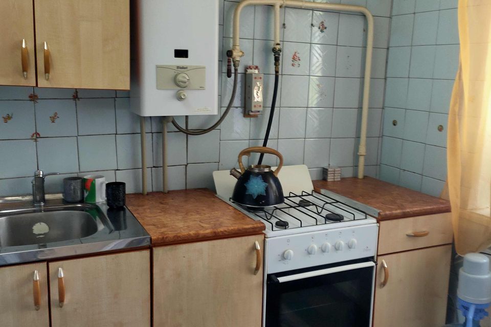 Сдаётся 2-комнатная квартира, 45 м²
