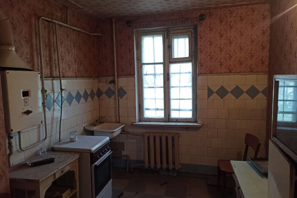 Продаётся 2-комнатная квартира, 46 м²
