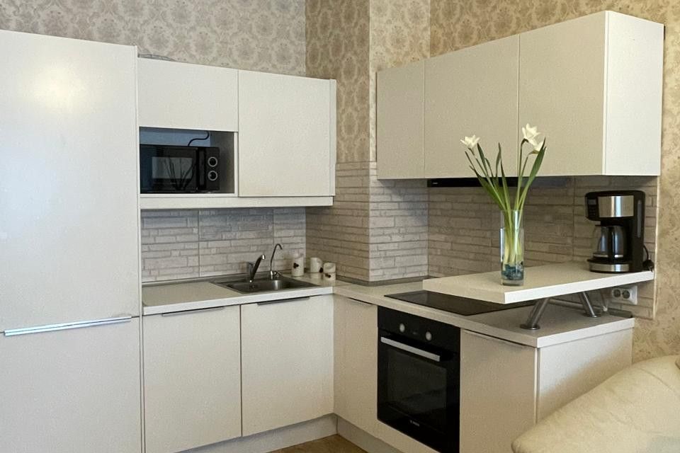 Продаётся 2-комнатная квартира, 49.6 м²