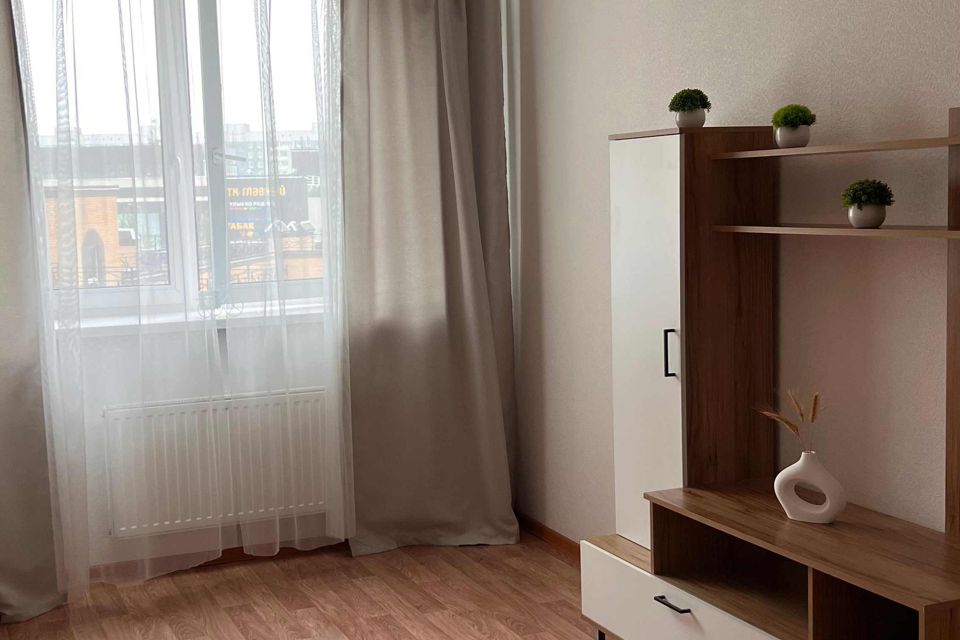 Сдаётся 1-комнатная квартира, 38 м²