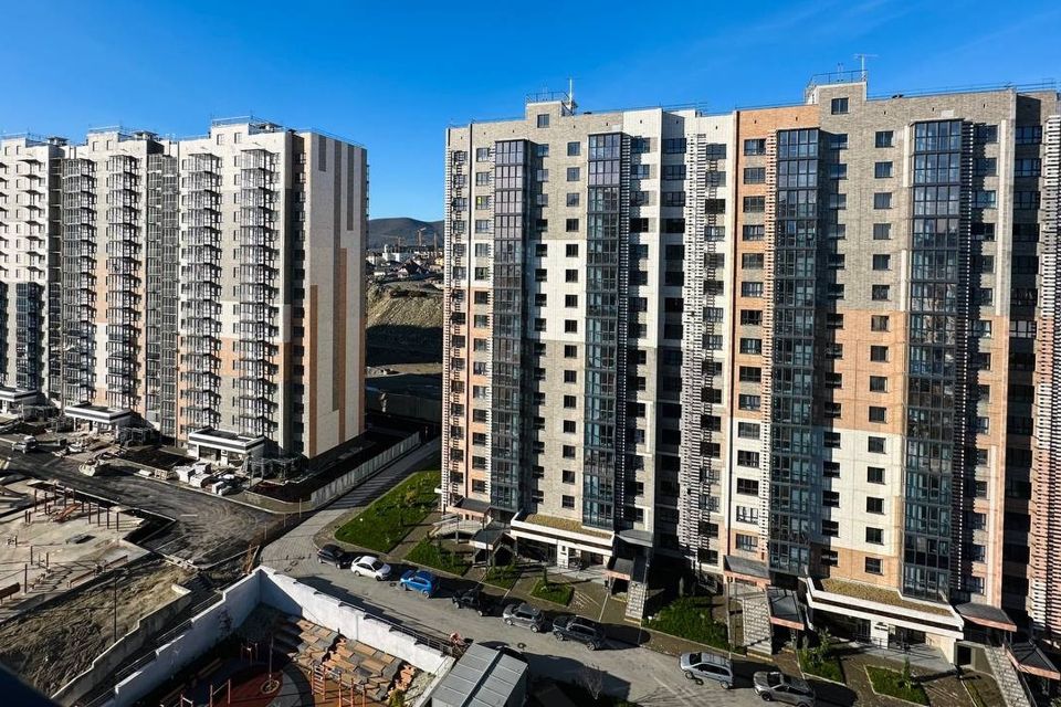 Сдаётся 1-комнатная квартира, 38 м²