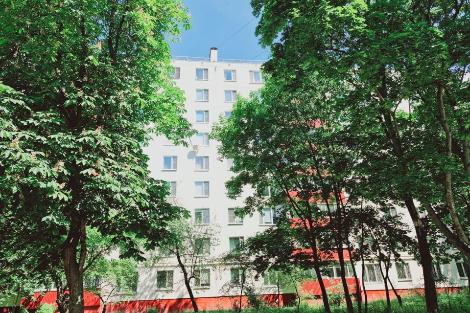 Продаётся 2-комнатная квартира, 47.3 м²