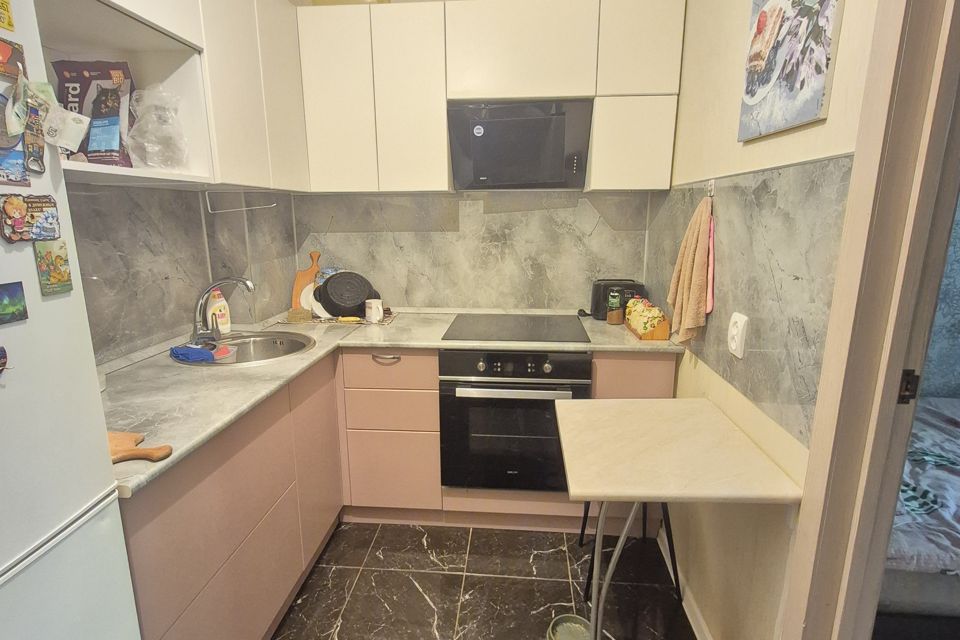 Продаётся 2-комнатная квартира, 33 м²