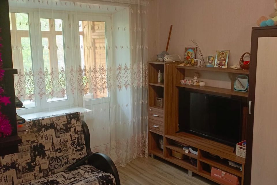 Продаётся 1-комнатная квартира, 31.1 м²