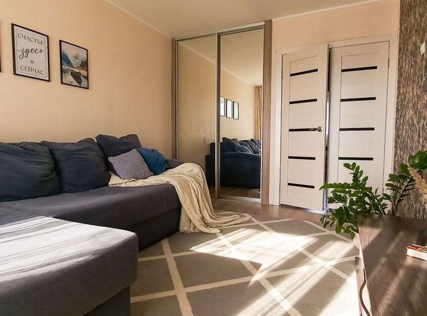 Продаётся 2-комнатная квартира, 48.5 м²