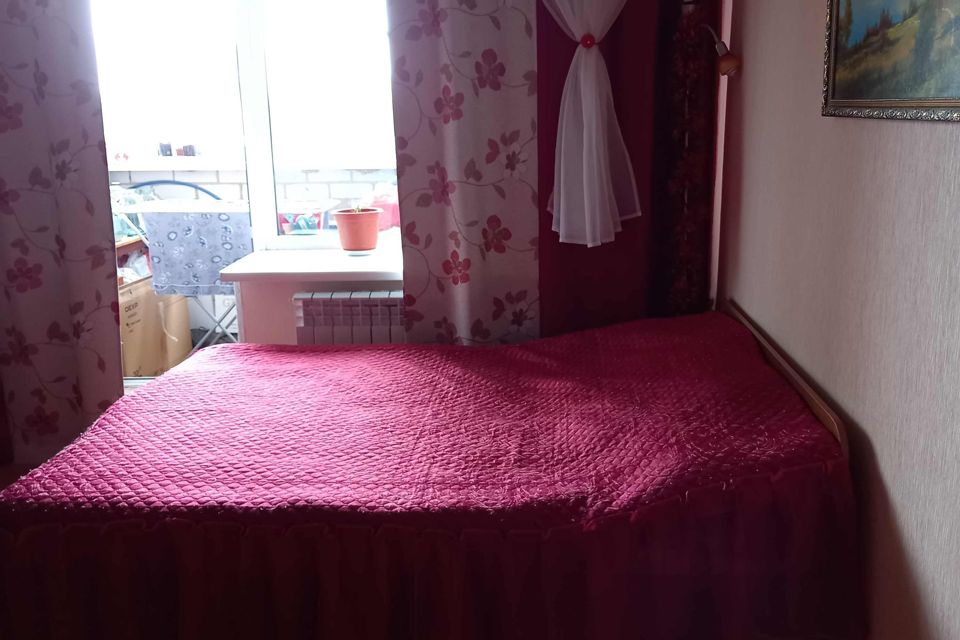 Продаётся 2-комнатная квартира, 50.5 м²