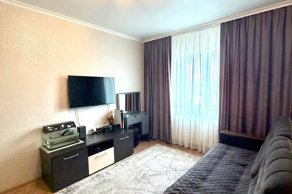 Продаётся 2-комнатная квартира, 48.2 м²