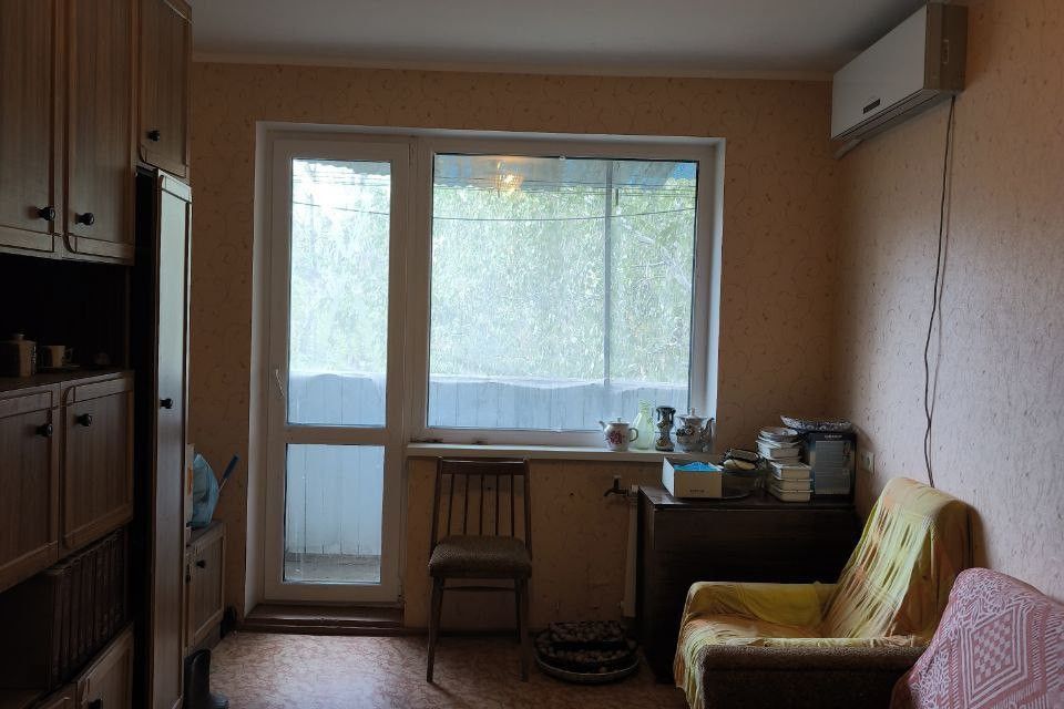 Продаётся 3-комнатная квартира, 62 м²