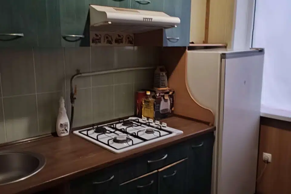 Продаётся 1-комнатная квартира, 31 м²