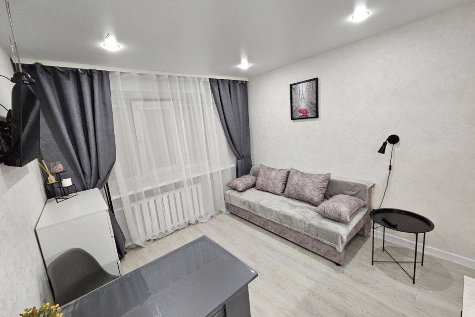 Продаётся студия, 18 м²