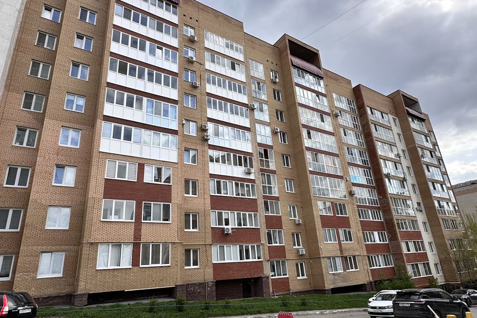 Продаётся 1-комнатная квартира, 40.4 м²