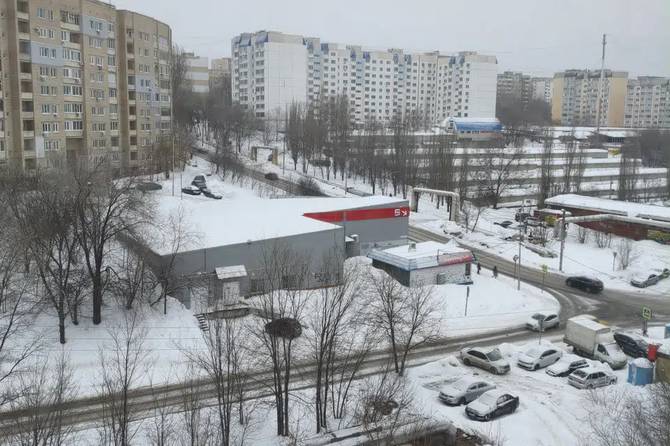 Продаётся 3-комнатная квартира, 73.2 м²