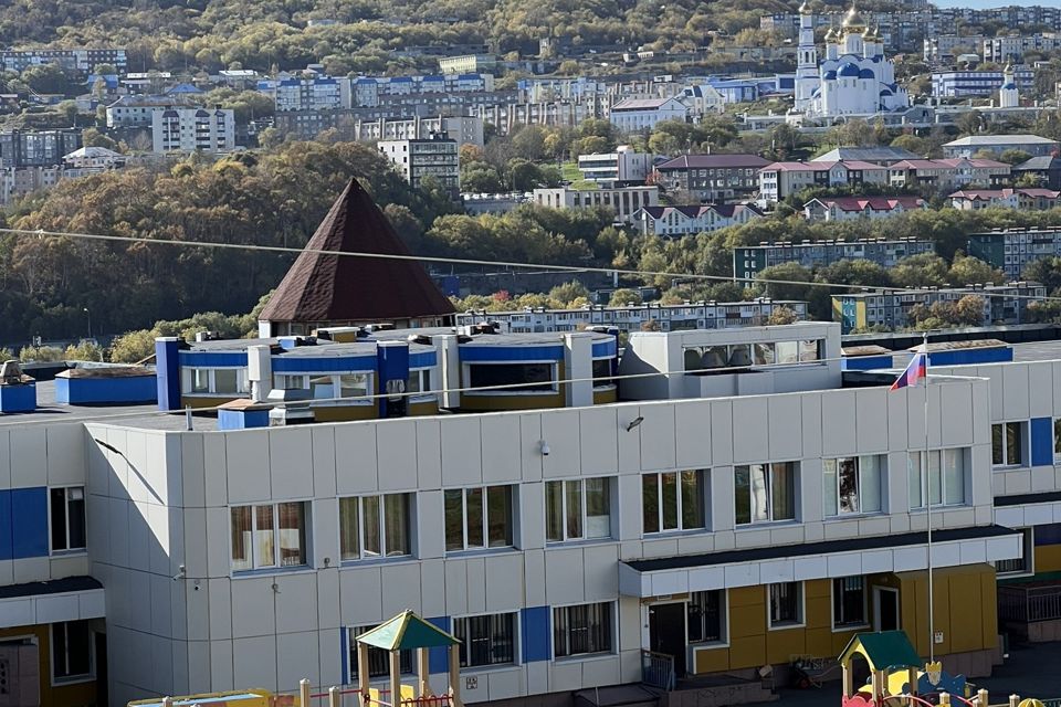 Продаётся 3-комнатная квартира, 70 м²