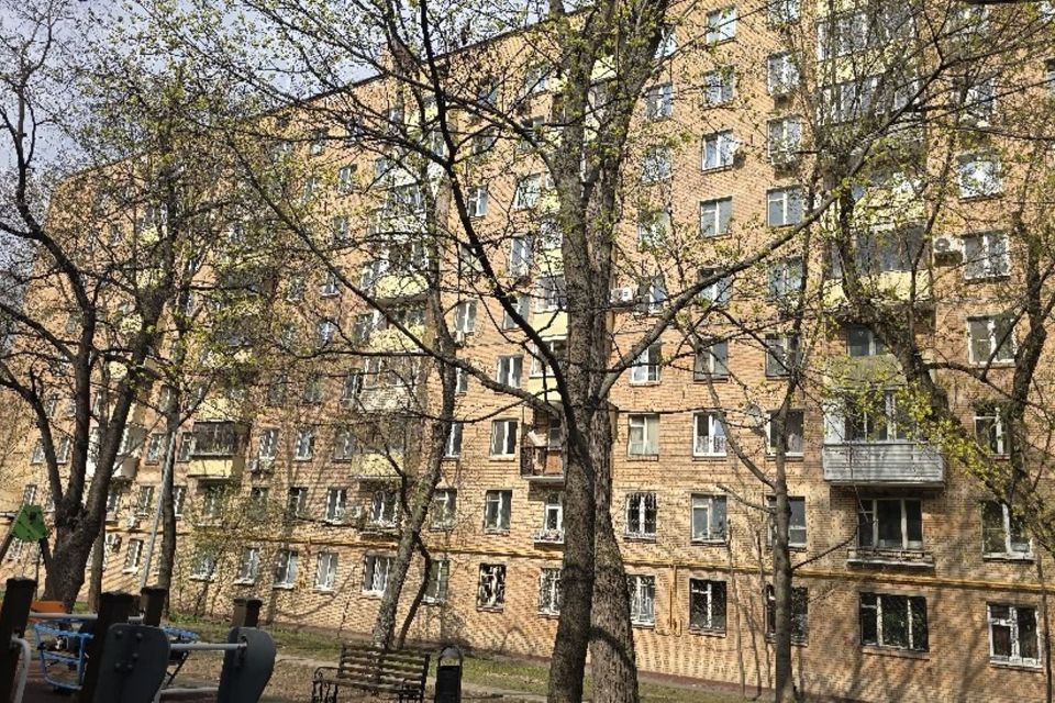 Продаётся 2-комнатная квартира, 40.2 м²