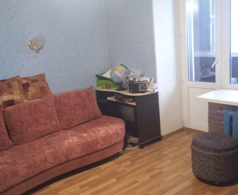 Продаётся 1-комнатная квартира, 33.7 м²