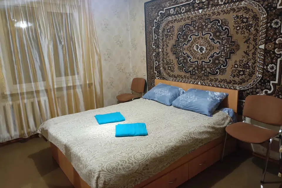 Продаётся 2-комнатная квартира, 54 м²