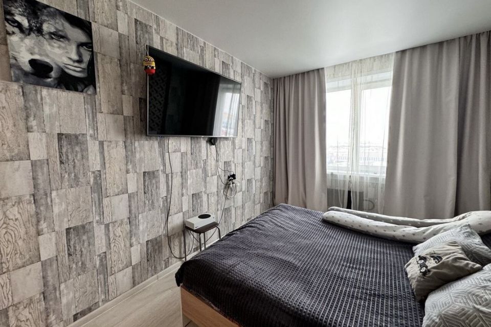 Продаётся 2-комнатная квартира, 48.7 м²