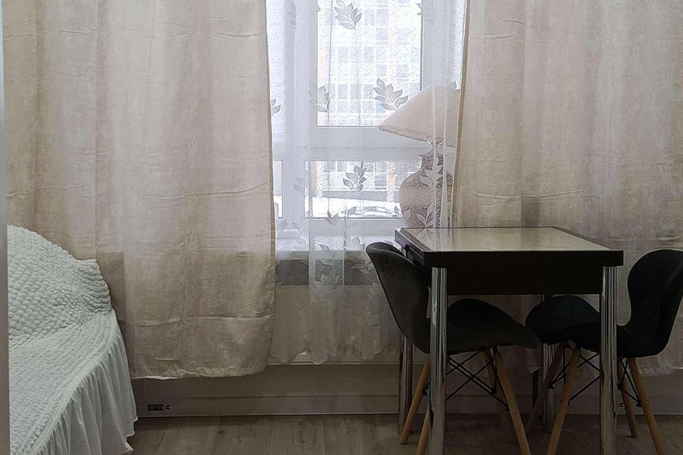 Продаётся студия, 22 м²