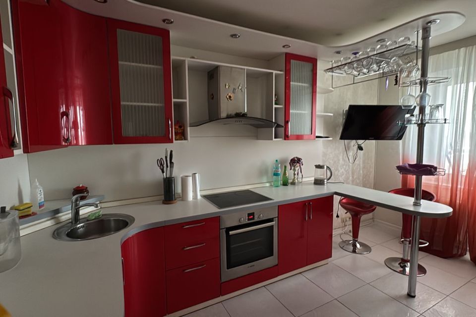 Сдаётся 3-комнатная квартира, 82 м²