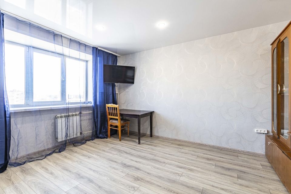 Продаётся 2 комнаты в 2-комн. квартире, 26.7 м²