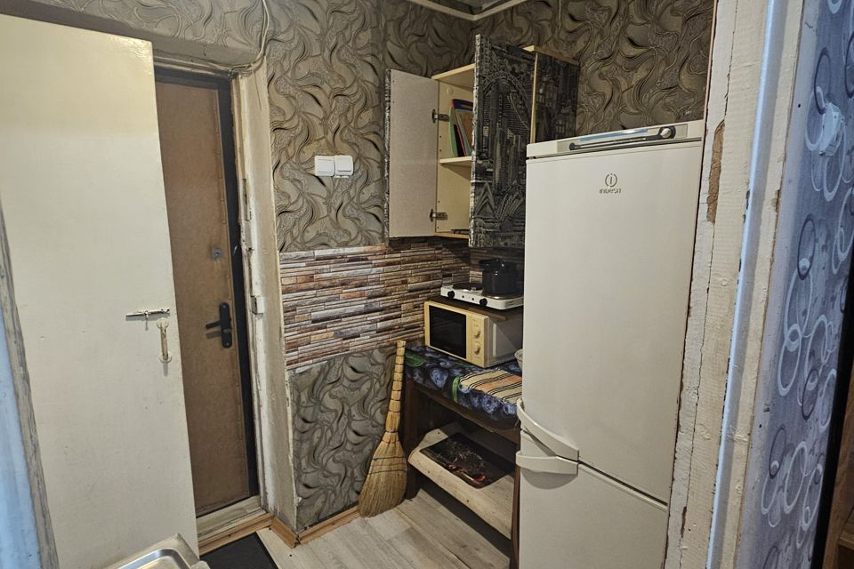 Продаётся 1-комнатная квартира, 17.1 м²