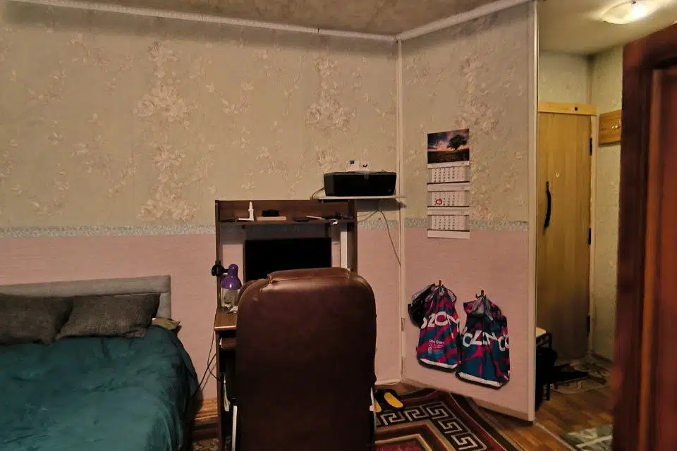 Продаётся 1-комнатная квартира, 35.4 м²