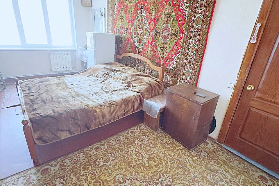 Продаётся 3-комнатная квартира, 62 м²
