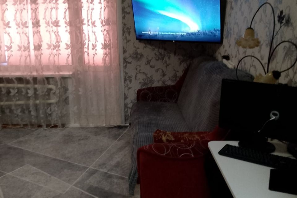 Продаётся 1-комнатная квартира, 45.8 м²