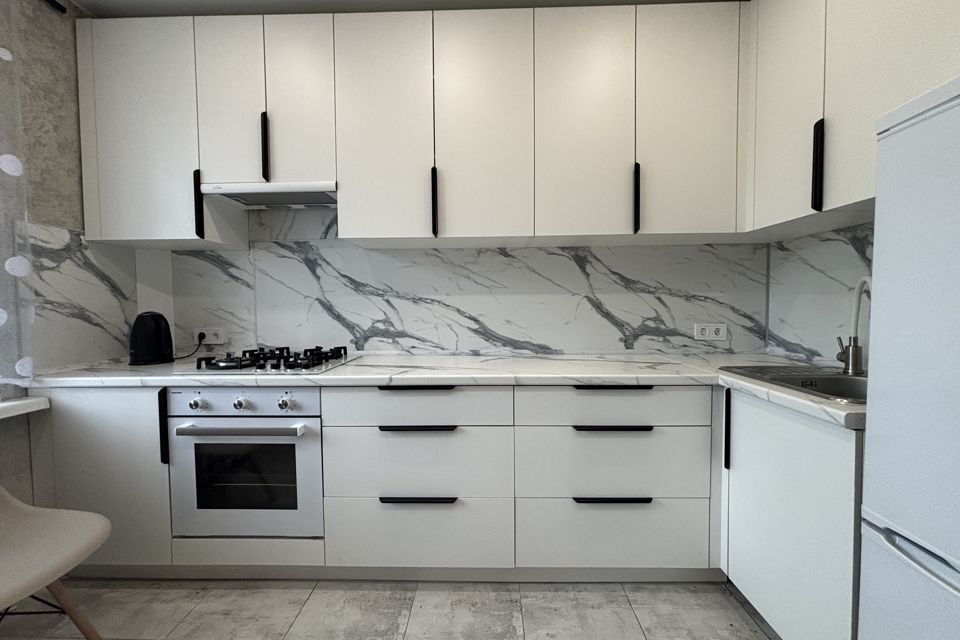 Продаётся 3-комнатная квартира, 65.6 м²