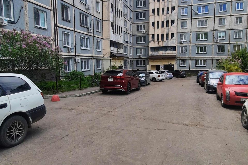 Продаётся 3-комнатная квартира, 67.1 м²