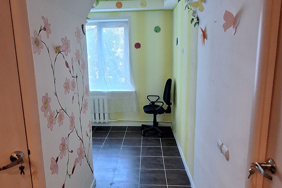 Продаётся 1-комнатная квартира, 28.8 м²