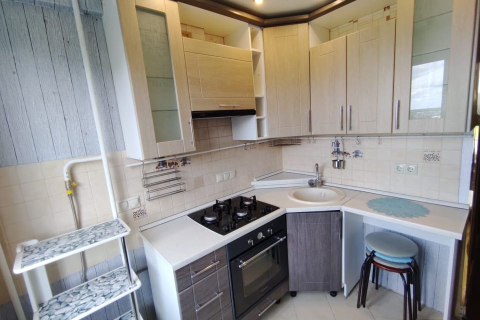 Продаётся 1-комнатная квартира, 32.6 м²