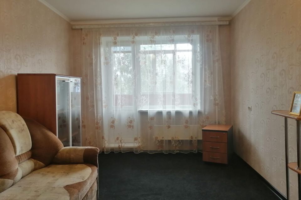 Продаётся 1-комнатная квартира, 33.9 м²