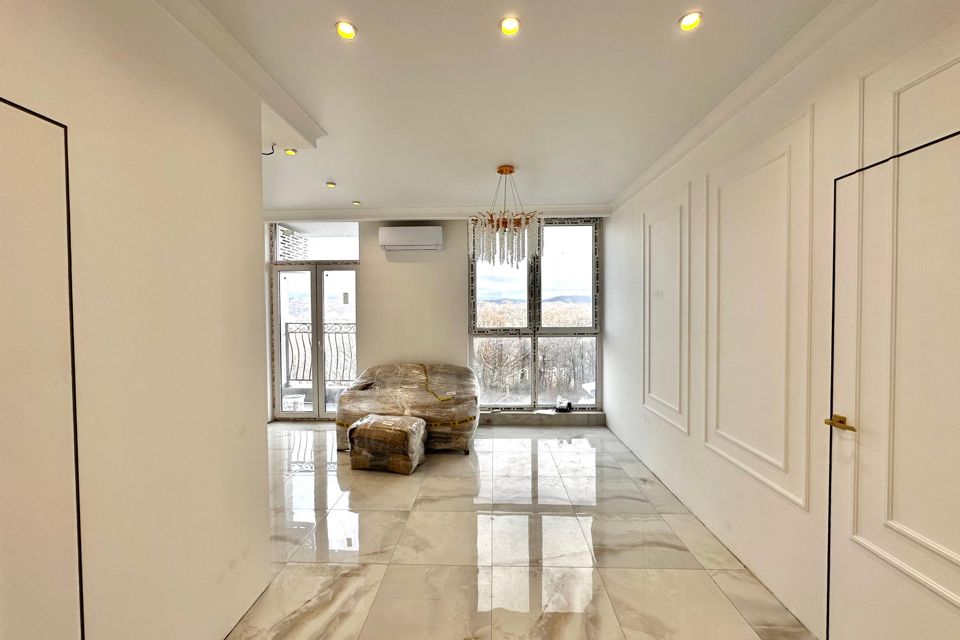Продаётся 1-комнатная квартира, 46 м²