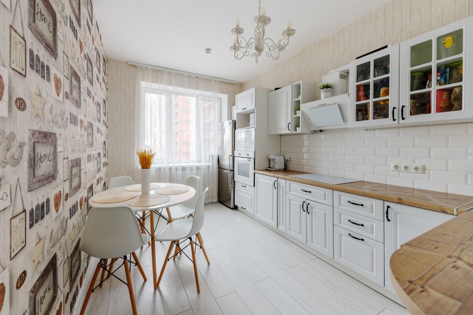 Продаётся 3-комнатная квартира, 70.9 м²