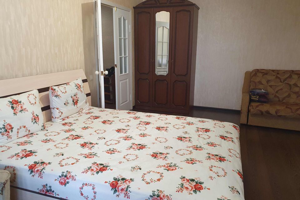 Продаётся 1-комнатная квартира, 46 м²