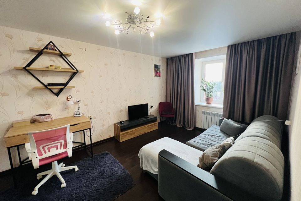 Продаётся 2-комнатная квартира, 53 м²
